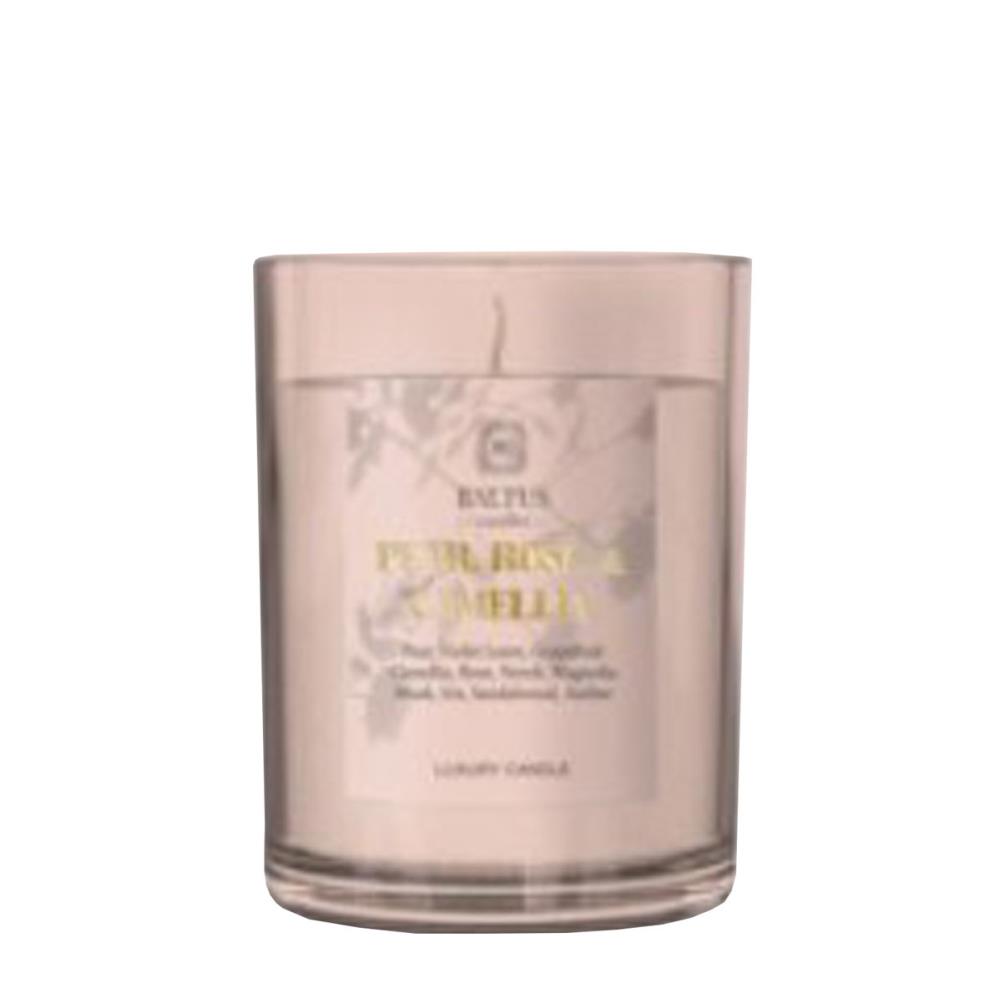 Baltus Pear, Rose & Camellia Luxe Lagom Candle £3.59